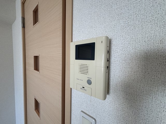 プラシード東難波のセキュリティ