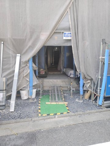 （仮称）大森北３丁目メゾンのエントランス|★エントランスオートロック★