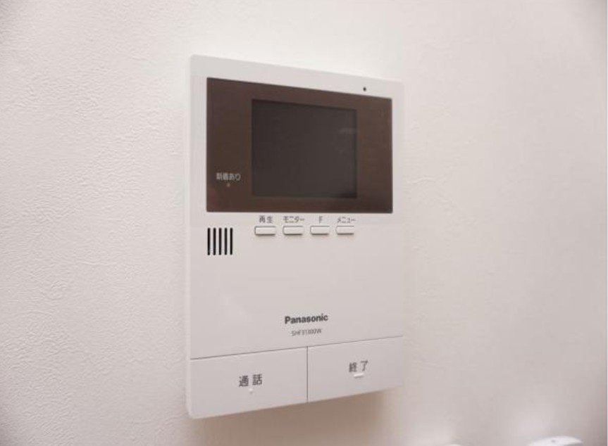 クオーレ薬円台Ⅲのセキュリティ
