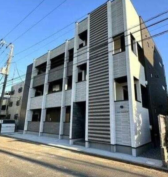 クオーレ薬円台Ⅲの展望
