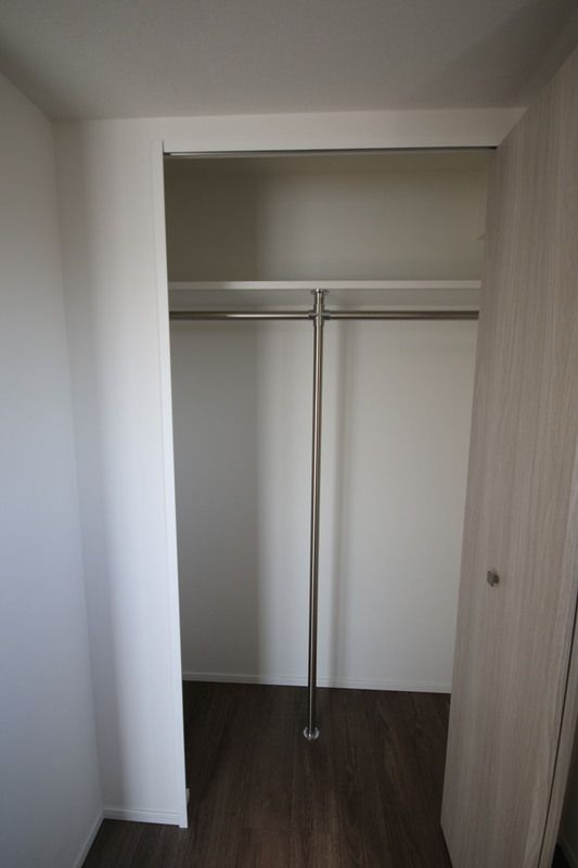ティモーネ押上ノルドの収納