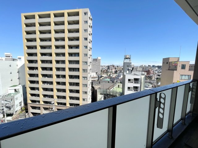 ティモーネ押上ノルドの展望