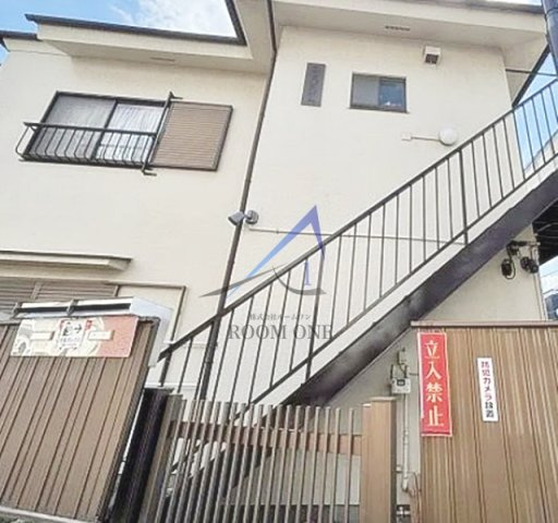ヨコミゾハイムＢの外観|外観です。