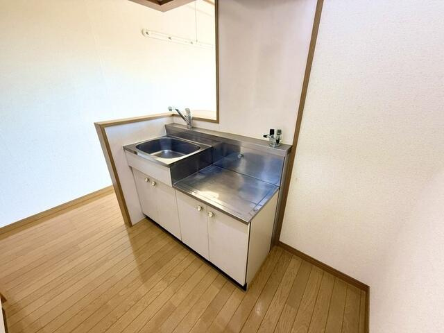アルエットのキッチン