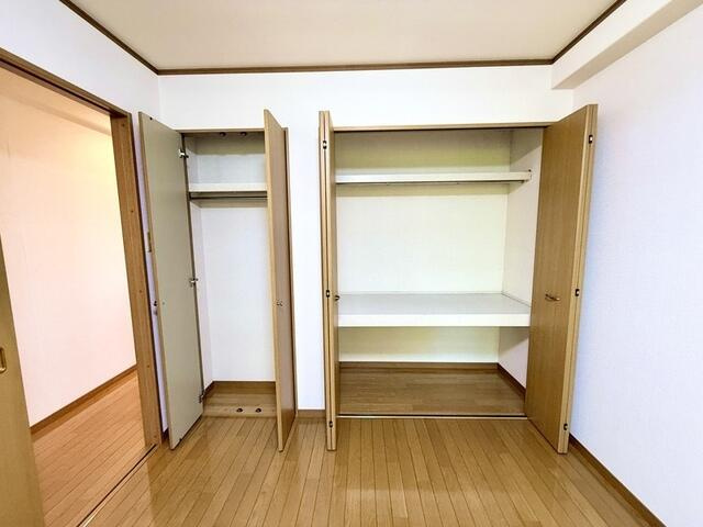 アルエットの収納