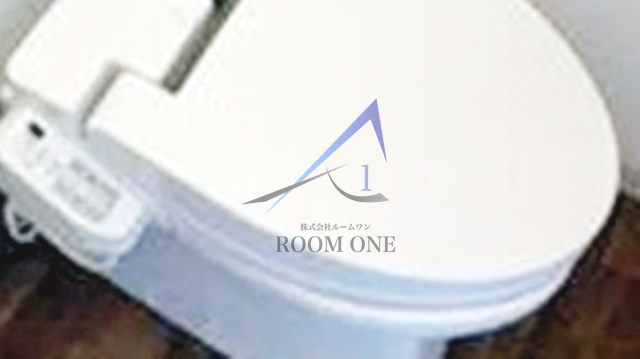 プレセダンヒルズ北千住2のトイレ|トイレです。