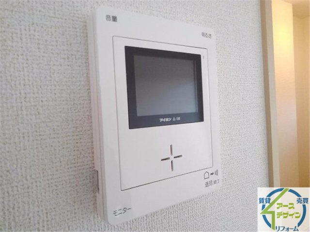 アン　ボヌールの設備|パース写真
