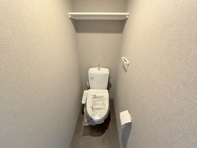 エル・セレーノ新大阪北のトイレ