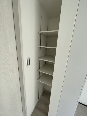 Ｄ　ＡＰＡＲＴＭＥＮＴの収納