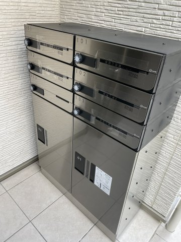 Ｄ　ＡＰＡＲＴＭＥＮＴのその他共用部分