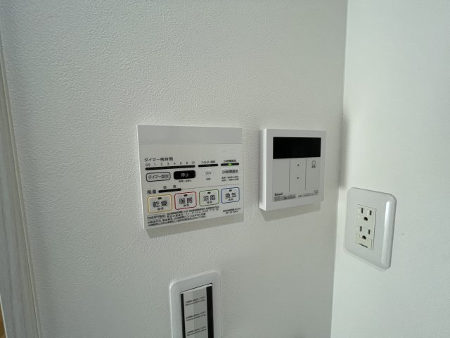 Ｄ　ＡＰＡＲＴＭＥＮＴの設備
