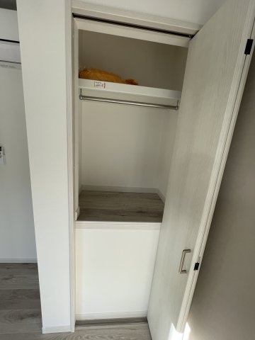 Ｄ　ＡＰＡＲＴＭＥＮＴの収納