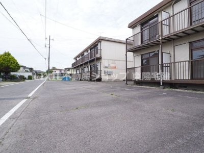 【駐車場】 | レジアーナA棟