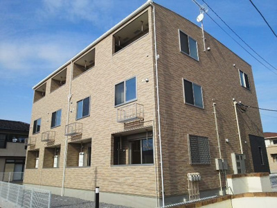 【外観】 | イーストヒルズⅡ | おしゃれな外観です