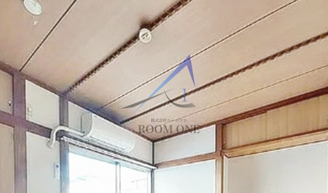 高松マンションの設備|エアコンです。
