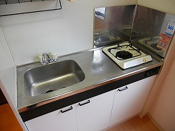 【キッチン】 | YSエスポワール