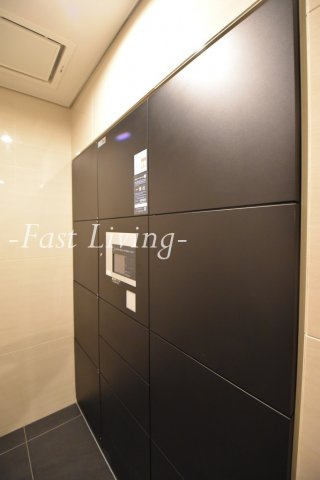 ガーラ・プレシャス赤坂見附のその他共用部分