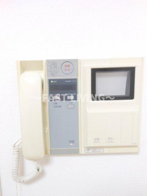 グランド・ガーラ西麻布のセキュリティ