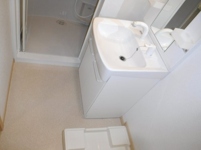 クラッシィの独立洗面台|他のお部屋の参考写真となります。