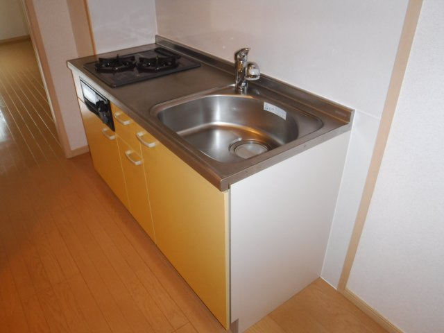 クラッシィのキッチン|他のお部屋の参考写真となります。