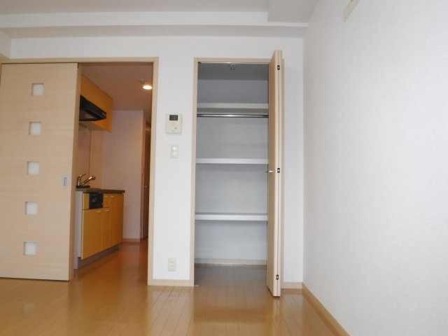クラッシィの収納|他のお部屋の参考写真となります。