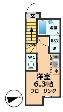 【間取り】 | M＆M永福町