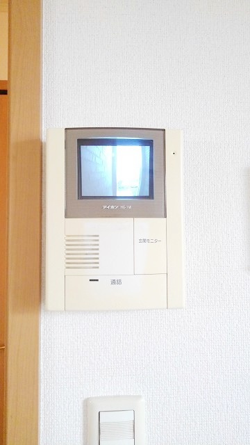 シティガーデンⅡのセキュリティ