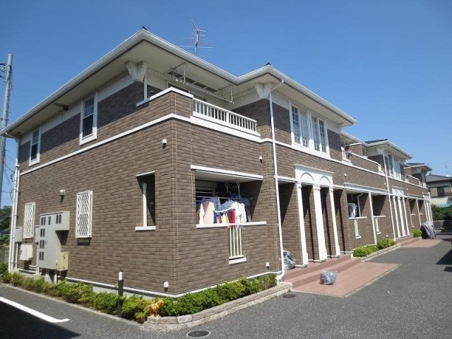 シティガーデンⅡの外観