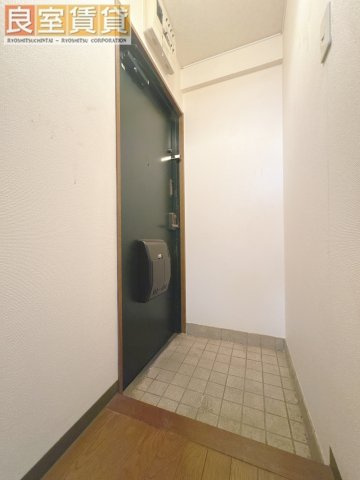 【玄関】 | 池下ヤママンビル