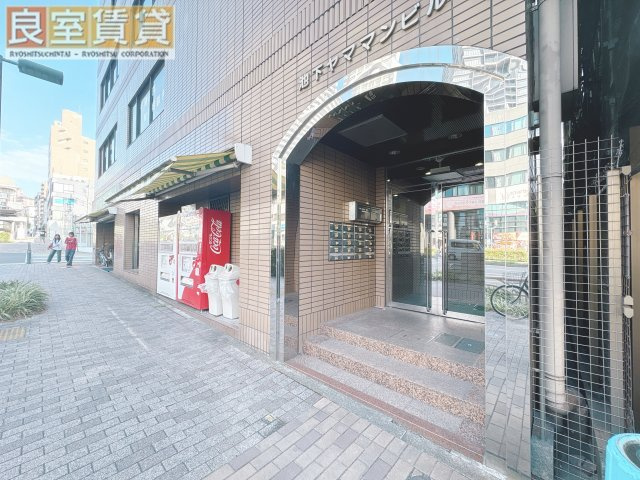 【エントランス】 | 池下ヤママンビル