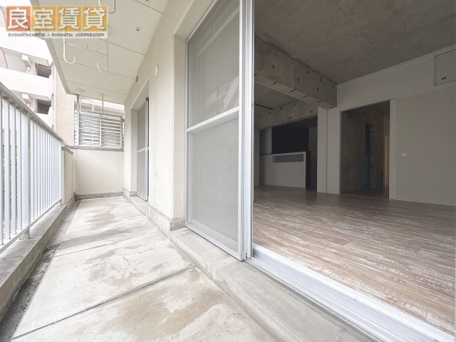 【バルコニー】 | 長戸住宅