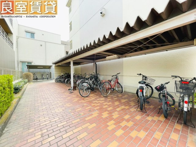 【その他共用部分】 | 長戸住宅
