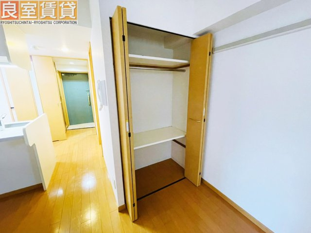 【収納】 | プレサンス鶴舞駅前ブリリアント