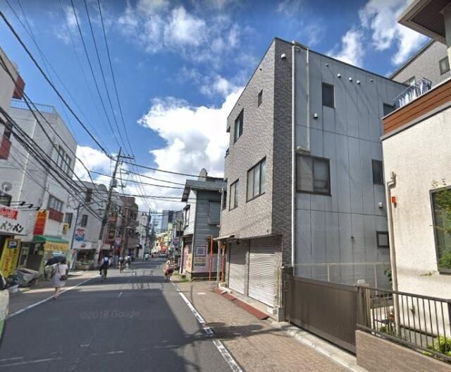 セレーノの外観