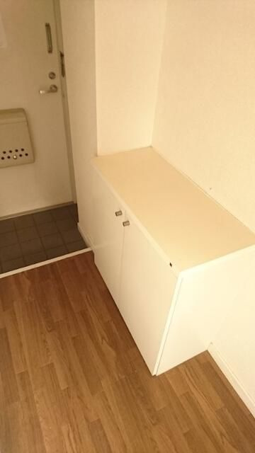 セレーノの玄関