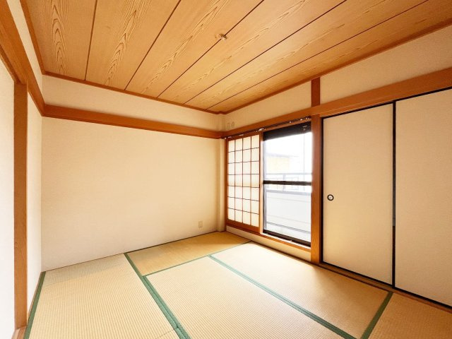 豊中市北桜塚2丁目　中古戸建住宅の和室