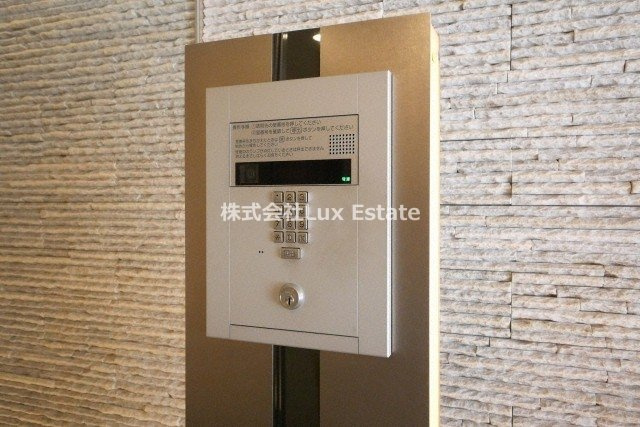 サムティ南堀江LUCEのセキュリティ