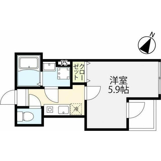 【間取り】 | アプローズ赤羽
