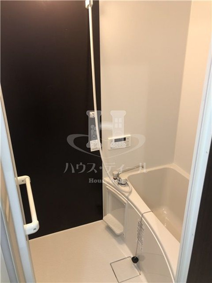 【浴室】 | アプローズ赤羽 | お風呂で日々の疲れを落としましょう