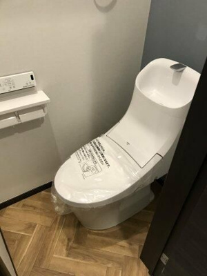 【トイレ】 | アプローズ赤羽 | 清潔感のあるトイレです