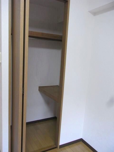 モンプラースの収納