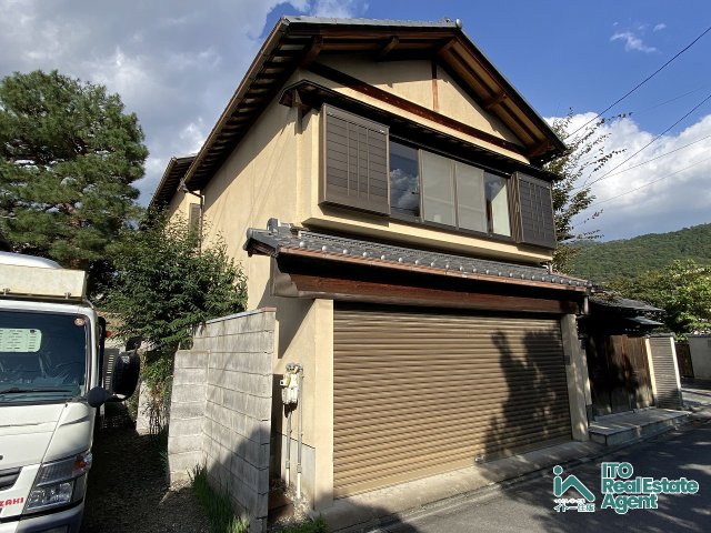 岡崎東天王町 中古戸建の外観