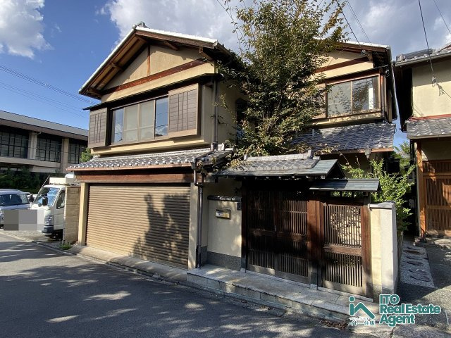 岡崎東天王町 中古戸建の外観
