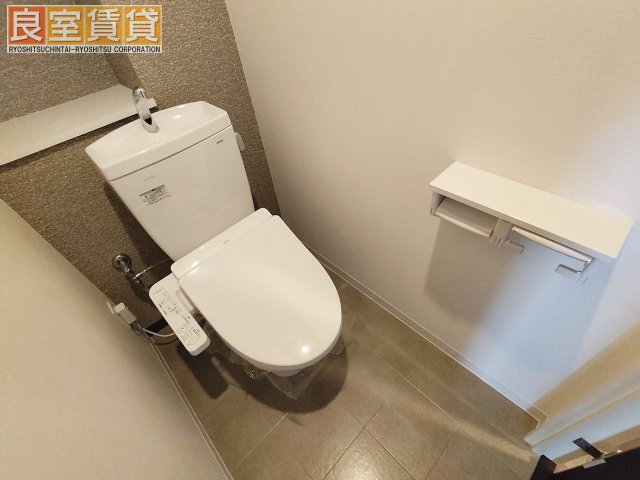 【トイレ】 | GRANDUKE高辻