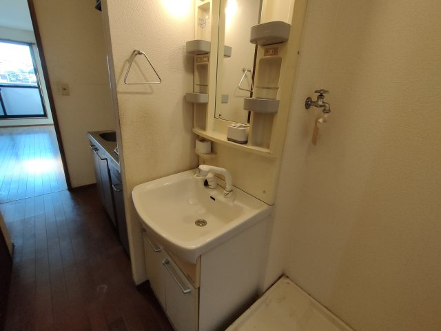 【独立洗面台】 | シェトワ御器所