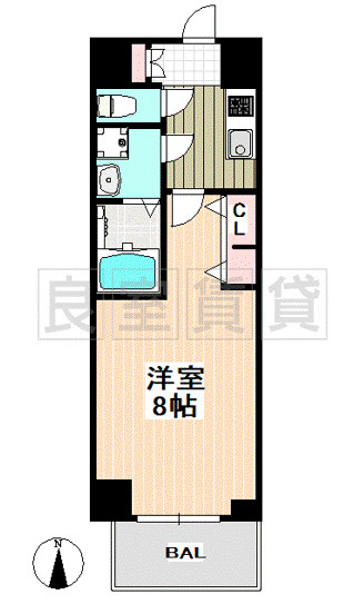 【間取り】 | S-RESIDENCE堀田駅前