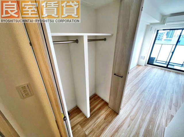 【収納】 | S-RESIDENCE堀田駅前