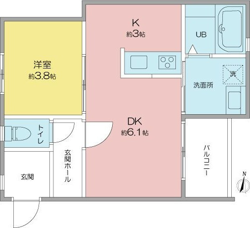 【間取り】 | VILLA桜山