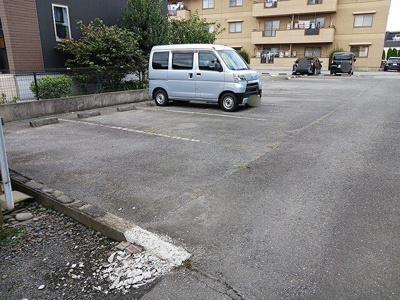 【駐車場】 | コーポモンシェル