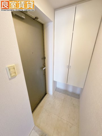 【玄関】 | リエス鶴舞EAST　TOWER